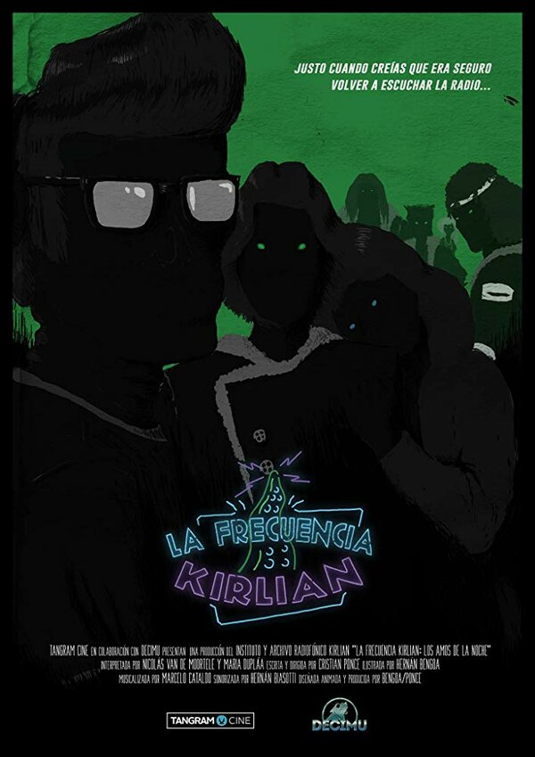 La frecuencia Kirlian