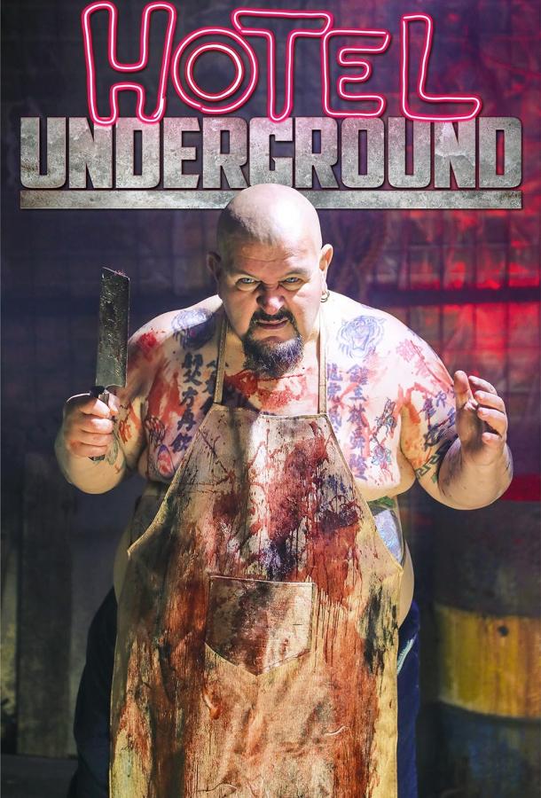 Отель Подполье