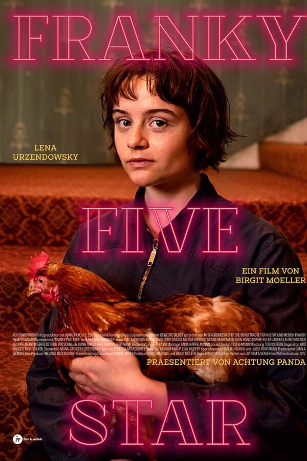 Фрэнки 5 звезд