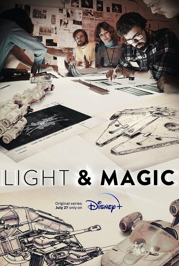 LIGHT & MAGIC