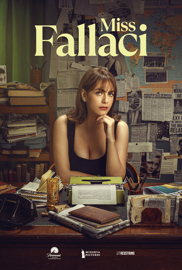 Мисс Фаллачи