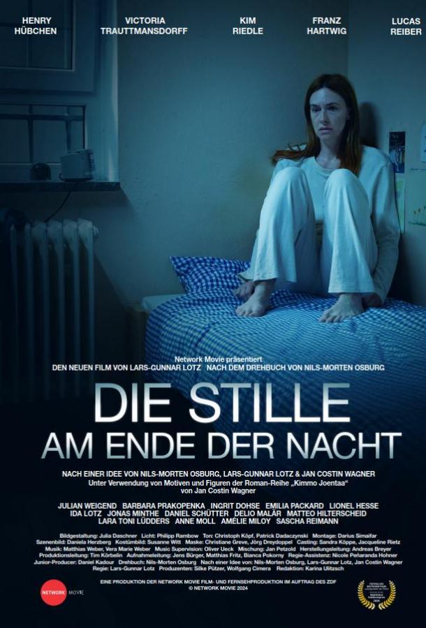 Die Stille am Ende der Nacht