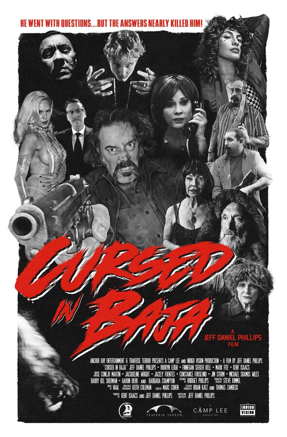 Проклятые в Нижней Калифорнии