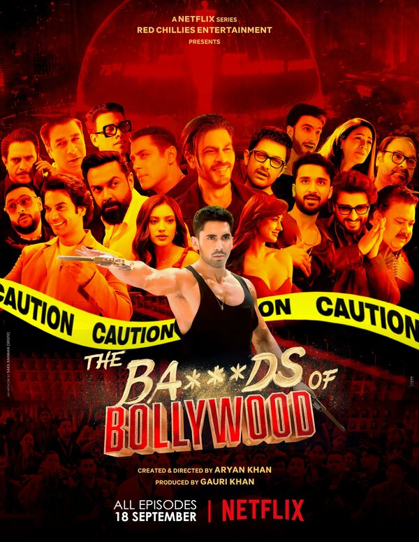 The Ba***ds of Bollywood