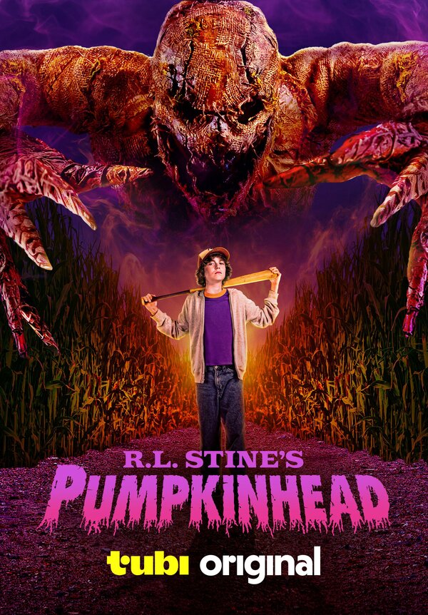 R.L. Stine's Pumpkinhead