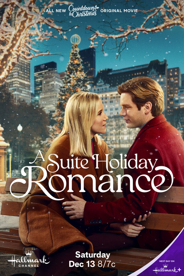 A Suite Holiday Romance