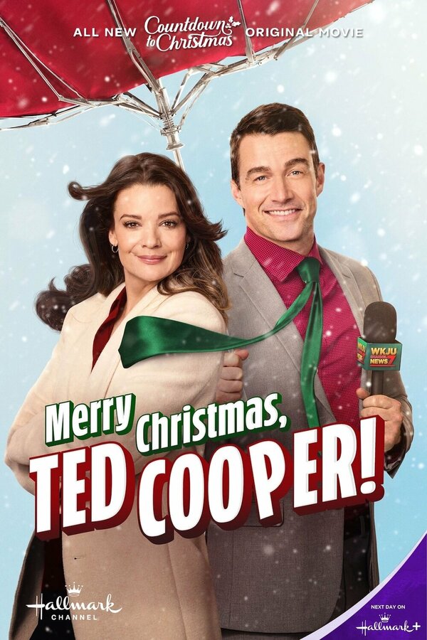 Merry Christmas, Ted Cooper!